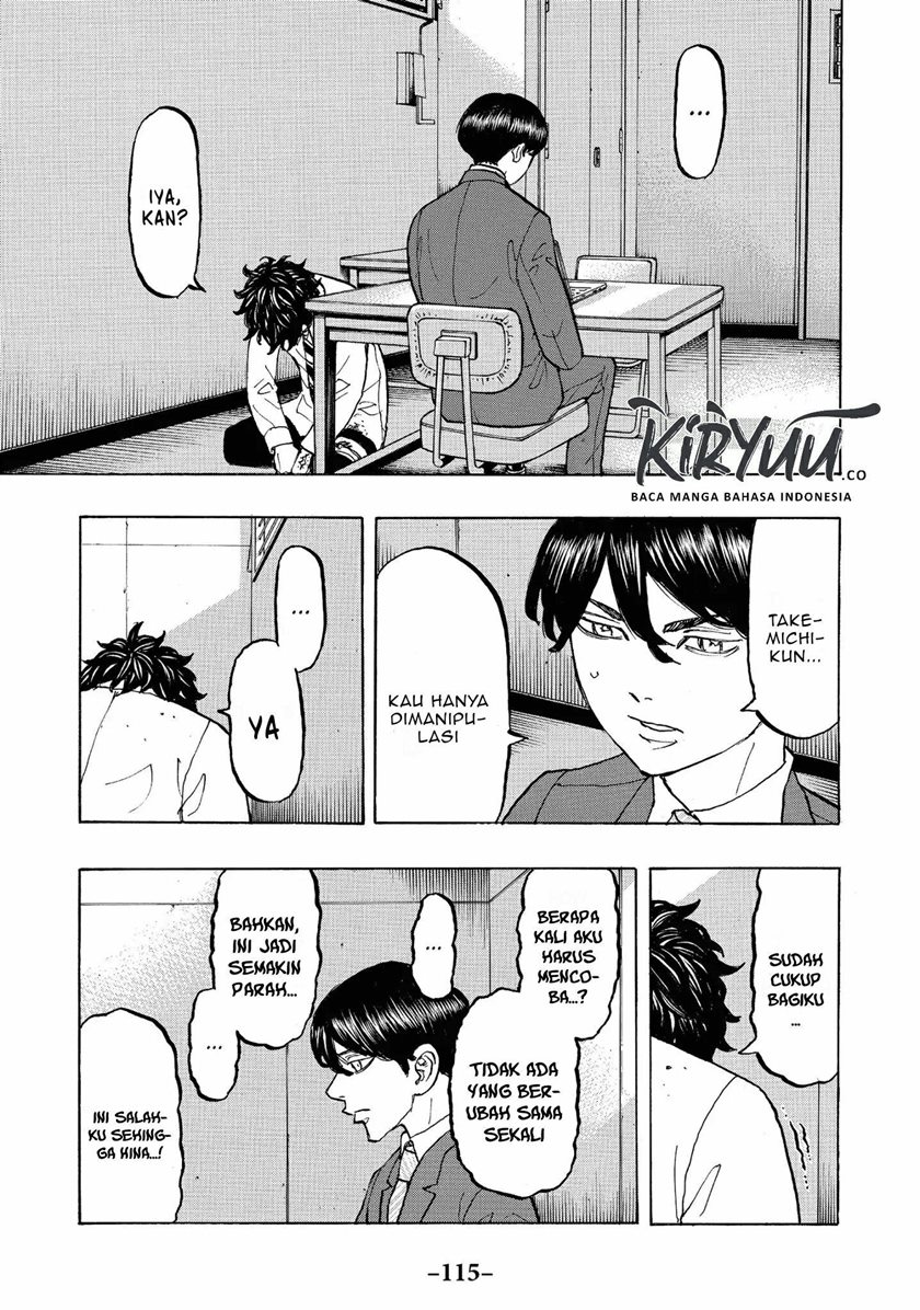 Tokyo卍Revengers chapter 76